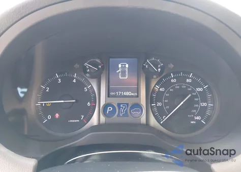 2012 Lexus Gx 460 z USA, uszkodzony, nr VIN JTJBM7FXXC5044697